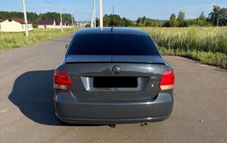Volkswagen Polo VI (EU Market), 2010 год, 560 000 рублей, 2 фотография