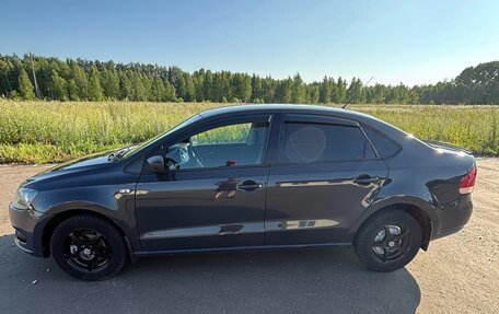 Volkswagen Polo VI (EU Market), 2010 год, 560 000 рублей, 4 фотография