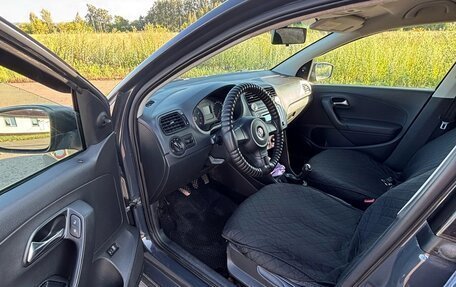Volkswagen Polo VI (EU Market), 2010 год, 560 000 рублей, 9 фотография