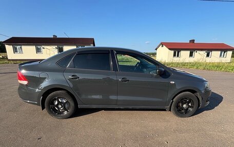 Volkswagen Polo VI (EU Market), 2010 год, 560 000 рублей, 5 фотография