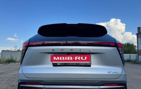 Geely Atlas, 2023 год, 2 580 000 рублей, 9 фотография