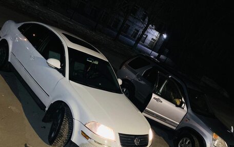 Volkswagen Passat B5+ рестайлинг, 2003 год, 600 000 рублей, 6 фотография
