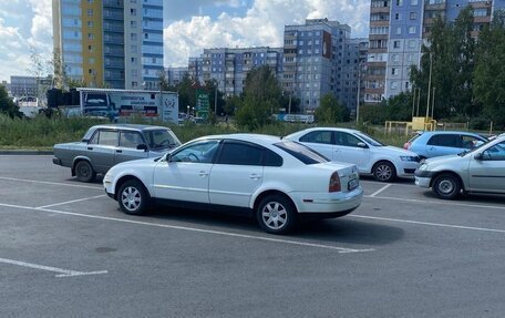 Volkswagen Passat B5+ рестайлинг, 2003 год, 600 000 рублей, 3 фотография