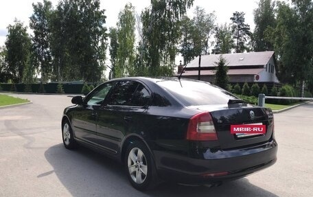 Skoda Octavia, 2011 год, 880 000 рублей, 3 фотография