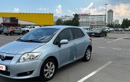 Toyota Auris II, 2007 год, 365 000 рублей, 3 фотография