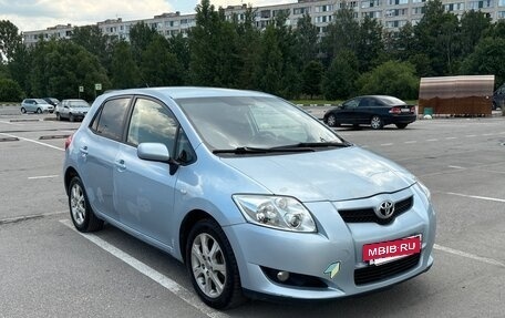 Toyota Auris II, 2007 год, 365 000 рублей, 6 фотография