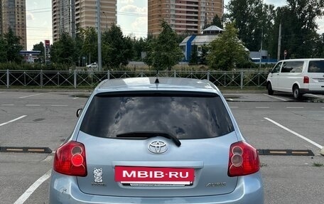 Toyota Auris II, 2007 год, 365 000 рублей, 4 фотография