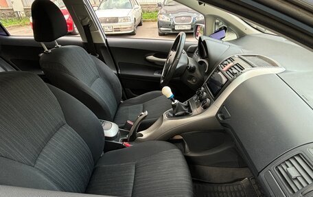 Toyota Auris II, 2007 год, 365 000 рублей, 8 фотография