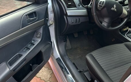 Mitsubishi Lancer IX, 2012 год, 1 850 000 рублей, 4 фотография