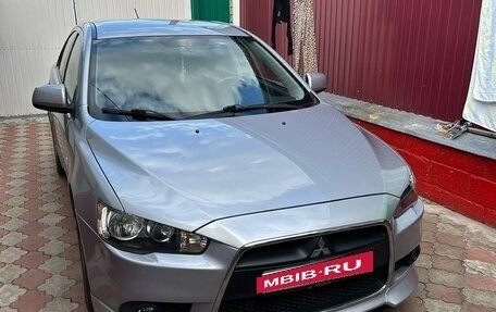 Mitsubishi Lancer IX, 2012 год, 1 850 000 рублей, 8 фотография