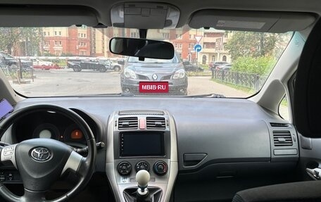 Toyota Auris II, 2007 год, 365 000 рублей, 11 фотография