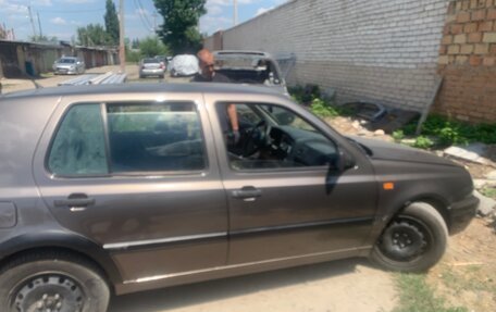 Volkswagen Golf III, 1993 год, 600 000 рублей, 2 фотография