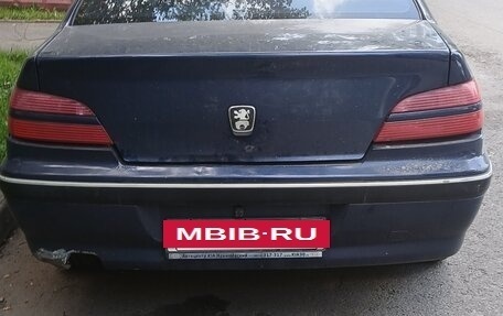 Peugeot 406 I, 2003 год, 160 000 рублей, 3 фотография