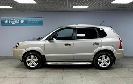 Hyundai Tucson III, 2008 год, 1 005 000 рублей, 4 фотография