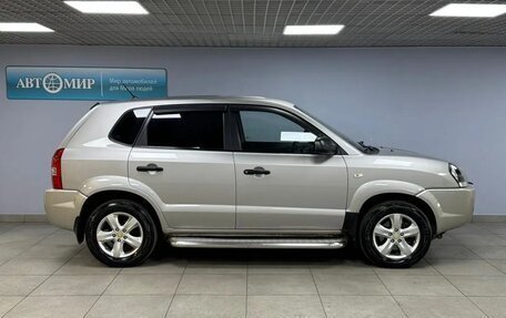 Hyundai Tucson III, 2008 год, 1 005 000 рублей, 8 фотография