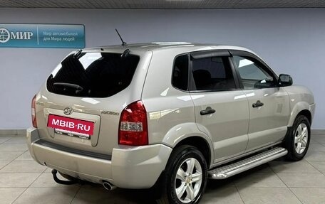Hyundai Tucson III, 2008 год, 1 005 000 рублей, 7 фотография