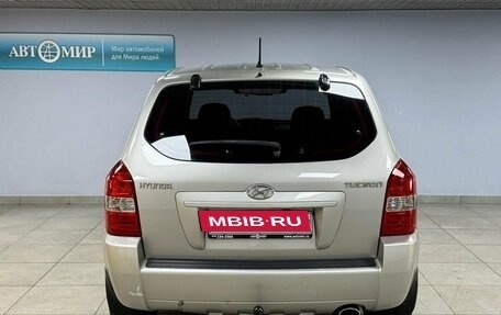 Hyundai Tucson III, 2008 год, 1 005 000 рублей, 6 фотография