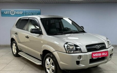 Hyundai Tucson III, 2008 год, 1 005 000 рублей, 3 фотография