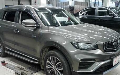 Geely Atlas, 2022 год, 1 580 000 рублей, 2 фотография