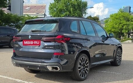 BMW X5, 2024 год, 12 650 000 рублей, 4 фотография