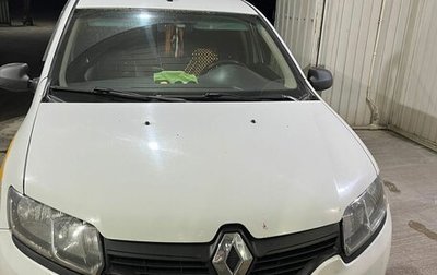 Renault Logan II, 2018 год, 500 000 рублей, 1 фотография