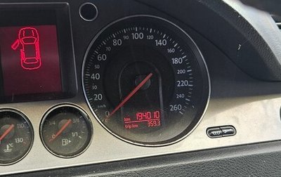 Volkswagen Passat B6, 2007 год, 500 000 рублей, 1 фотография