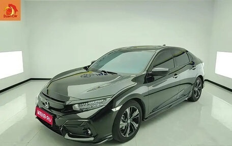 Honda Civic IX, 2021 год, 1 310 000 рублей, 1 фотография