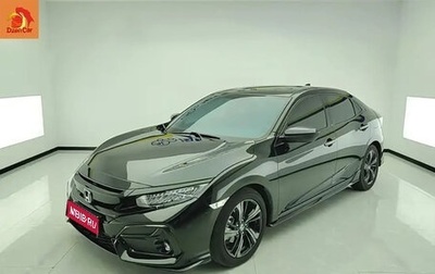 Honda Civic IX, 2021 год, 1 310 000 рублей, 1 фотография