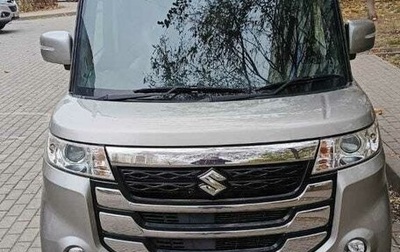 Suzuki Spacia, 2017 год, 1 200 000 рублей, 1 фотография