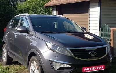KIA Sportage III, 2011 год, 1 100 000 рублей, 1 фотография