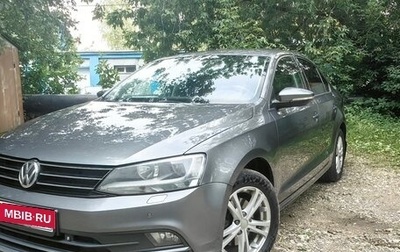 Volkswagen Jetta VI, 2014 год, 1 170 000 рублей, 1 фотография