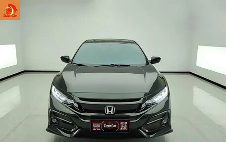 Honda Civic IX, 2021 год, 1 310 000 рублей, 2 фотография