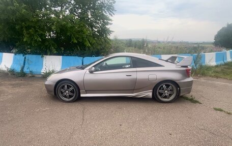 Toyota Celica VII рестайлинг, 2004 год, 1 000 000 рублей, 1 фотография
