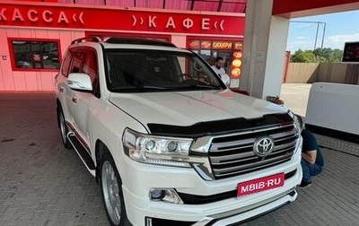 Toyota Land Cruiser 200, 2014 год, 5 500 000 рублей, 1 фотография