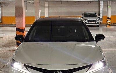 Toyota Camry, 2021 год, 3 200 000 рублей, 1 фотография