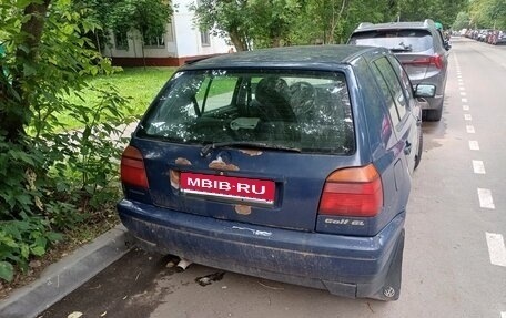 Volkswagen Golf Country, 1991 год, 220 000 рублей, 1 фотография