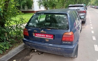 Volkswagen Golf Country, 1991 год, 220 000 рублей, 1 фотография