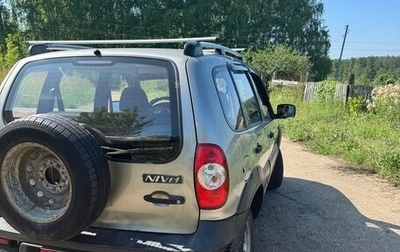 Chevrolet Niva I рестайлинг, 2012 год, 365 000 рублей, 1 фотография