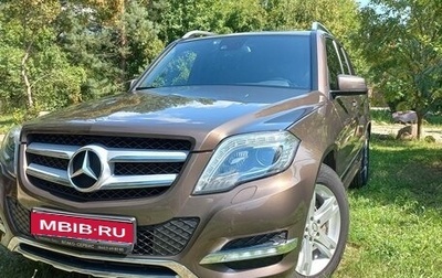 Mercedes-Benz GLK-Класс, 2015 год, 2 458 000 рублей, 1 фотография