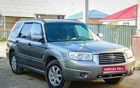Subaru Forester, 2006 год, 880 000 рублей, 1 фотография