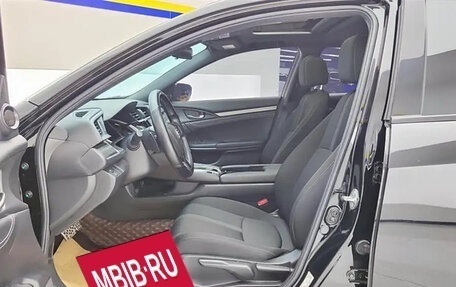 Honda Civic IX, 2021 год, 1 310 000 рублей, 5 фотография