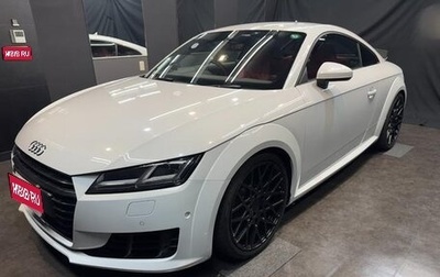 Audi TT, 2015 год, 1 800 009 рублей, 1 фотография
