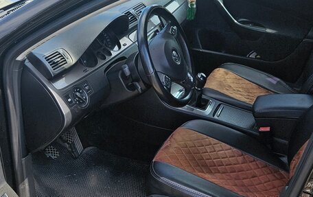 Volkswagen Passat B6, 2007 год, 500 000 рублей, 4 фотография