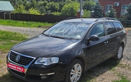 Volkswagen Passat B6, 2007 год, 500 000 рублей, 3 фотография