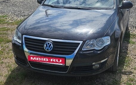 Volkswagen Passat B6, 2007 год, 500 000 рублей, 6 фотография