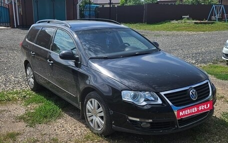Volkswagen Passat B6, 2007 год, 500 000 рублей, 2 фотография