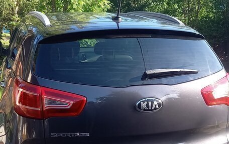 KIA Sportage III, 2011 год, 1 100 000 рублей, 6 фотография