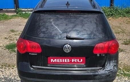 Volkswagen Passat B6, 2007 год, 500 000 рублей, 5 фотография