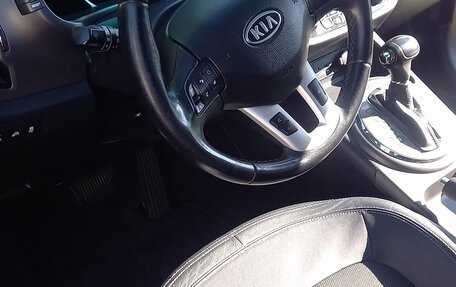 KIA Sportage III, 2011 год, 1 100 000 рублей, 11 фотография