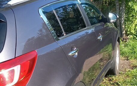 KIA Sportage III, 2011 год, 1 100 000 рублей, 4 фотография